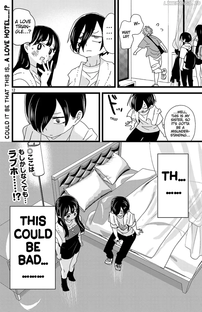 The Dangers in My Heart Chapter 139 image 13_optimized